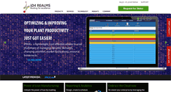 Desktop Screenshot of id4-realms.com